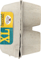 ORGANIC VALLEY: Free-Range Extra Large Omega-3 Eggs, 1 dz