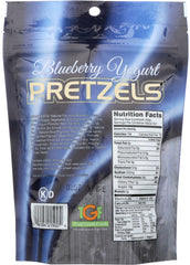 TRULY GOOD FOODS: PRETZEL BLUBRY YOGURT COV (4.500 OZ)