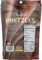 TRULY GOOD FOODS: PRETZEL CHOCOLATE COVRD (4.500 OZ)