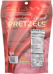 TRULY GOOD FOODS: PRETZEL STRBRY YOGURT COV (4.500 OZ)