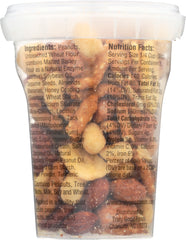 GRABEEZ SNACK CUPS: SNACK CUP SWT CAROLINE (5.250 OZ)