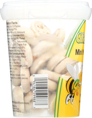 GRABEEZ SNACK CUPS: Mini Yogurt Pretzels Snack Cup, 3.25 oz