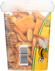 GRABEEZ SNACK CUPS: Snack Cup Fantastix, 4 oz
