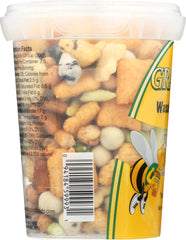 GRABEEZ SNACK CUPS: SNACK CUP WASABI EXPLOSION (3.750 OZ)