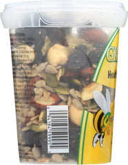 GRABEEZ SNACK CUPS: SNACK CUP HEALTHY TRL MX (6.500 OZ)
