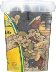 GRABEEZ SNACK CUPS: SNACK CUP HEALTHY TRL MX (6.500 OZ)
