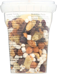 GRABEEZ SNACK CUPS: Banana Split Snack Cup, 4.5 oz