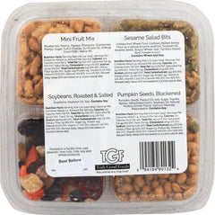 MY SALAD BAR: Salad Topping Sesame Bit Fruit, 6 oz