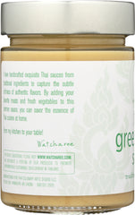 WATCHAREES: SAUCE GREEN THAI CURRY (12.200 OZ)