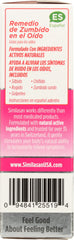 SIMILASAN: Ear Drops Ringing Remedy, .33 oz