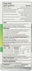 SIMILASAN: Kids Cold & Mucus Relief, 4 fo