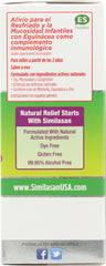SIMILASAN: Kids Cold & Mucus Relief, 4 fo
