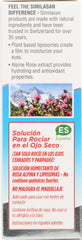 SIMILASAN: Dry Easymist Eye Drops, 0.33 oz