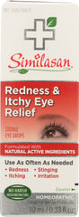 SIMILASAN: Eye Relief Redness & Itchy, 10 ml
