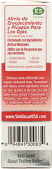 SIMILASAN: Eye Relief Redness & Itchy, 10 ml