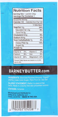 BARNEY BUTTER: Almond Butter Smooth Snack Pack, 1.06 oz