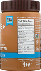 BARNEY BUTTER: Nut Butter Bare Smooth, 16 oz