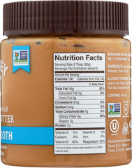 BARNEY BUTTER: Bare Almond Butter Smooth, 10 oz