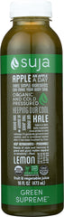 SUJA: Classic Green Supreme Beverage, 16 oz