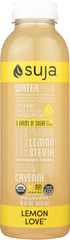 SUJA: Classic Lemon Love Beverage, 16 oz