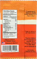 MATTS MUNCHIES: Fruit Snack Mango, 1 oz