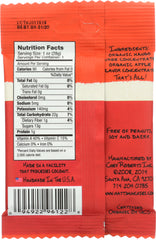 MATTS MUNCHIES: Fruit Snack Apple-Licious, 1 oz