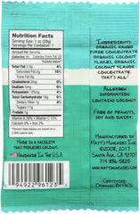 MATTS MUNCHIES: Fruit Snack Island Mango, 1 oz