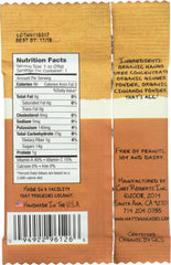 MATTS MUNCHIES: Fruit Snack Mango Ginger, 1 oz
