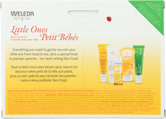 WELEDA: Little Ones Baby Starter Kit, 1 kt