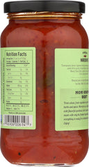 MOM'S: Spaghetti Sauce Fresh Garlic & Basil, 14 oz