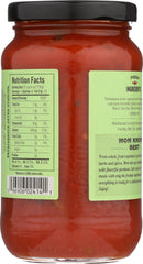 MOMS PASTA SAUCE: Special Marinara Tomato Basil & Cream, 14 oz