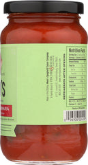 MOMS PASTA SAUCE: Special Marinara Tomato Basil & Cream, 14 oz