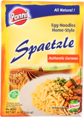 PANNI: Spaetzle, 9 oz