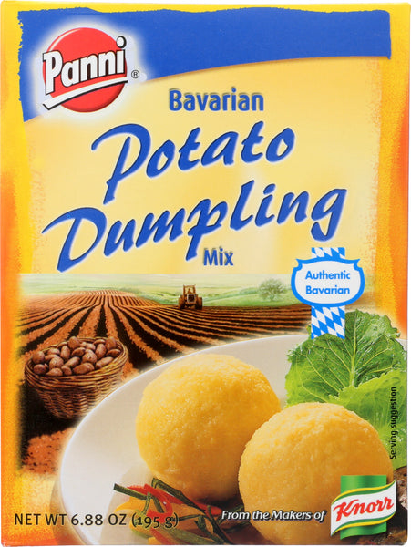 PANNI: Mix Dumpling Potato Bavarian, 6.88 oz