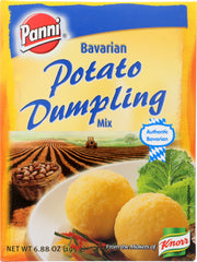 PANNI: Mix Dumpling Potato Bavarian, 6.88 oz