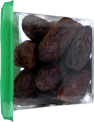 NATURAL DELIGHTS: Date Medjool Whole, 12 oz