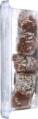 BARD VALLEY: Natural Delights Coconut Date Rolls, 12 oz