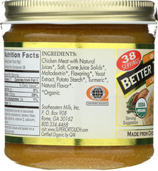 BETTER THAN BOUILLON: Organic Chicken Base, 8 oz