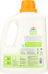 SUN & EARTH: Natural Laundry Detergent, 100 fo