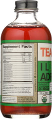 TEAONIC: Tea Herbal Love Adrenals, 8 oz