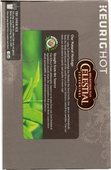 CELESTIAL SEASONINGS: Tea Kcup English Breakfast, 12 pc