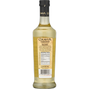 COLAVITA: Vinegar Wine Chardonnay Balsamic, 17 fo