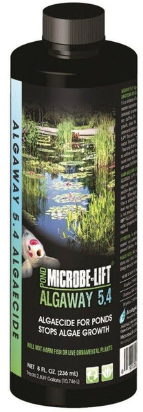 Microbe-Lift Algaway 5.4 for Ponds