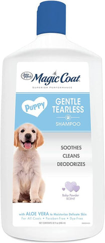 Four Paws Magic Coat Gentle Tear-Free Puppy Shampoo