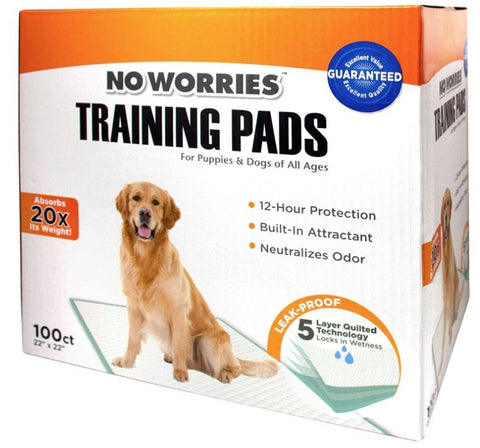 Four Paws No Worries Training Pads