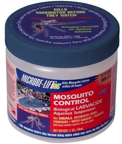 Microbe-Lift BMC Mosquito Control