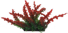 Penn Plax Red Bunch Plant Large