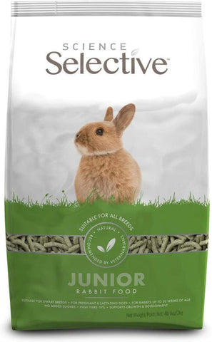 Supreme Pet Foods Science Selective Junior Rabbit Food
