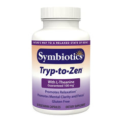 SYMBIOTICS: Tryp-to-Zen Capsules, 30 cp