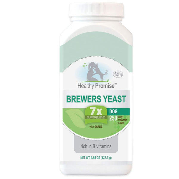 Four Paws Healthy Promise Brewers Yeast Supplement for Dogs